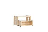 Solid Wood 2 Step Stool