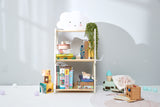 Stackable shelf