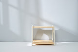 Stackable shelf