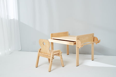 Adjustable Table and Chair Set