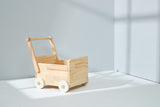 Toy Box on wheels